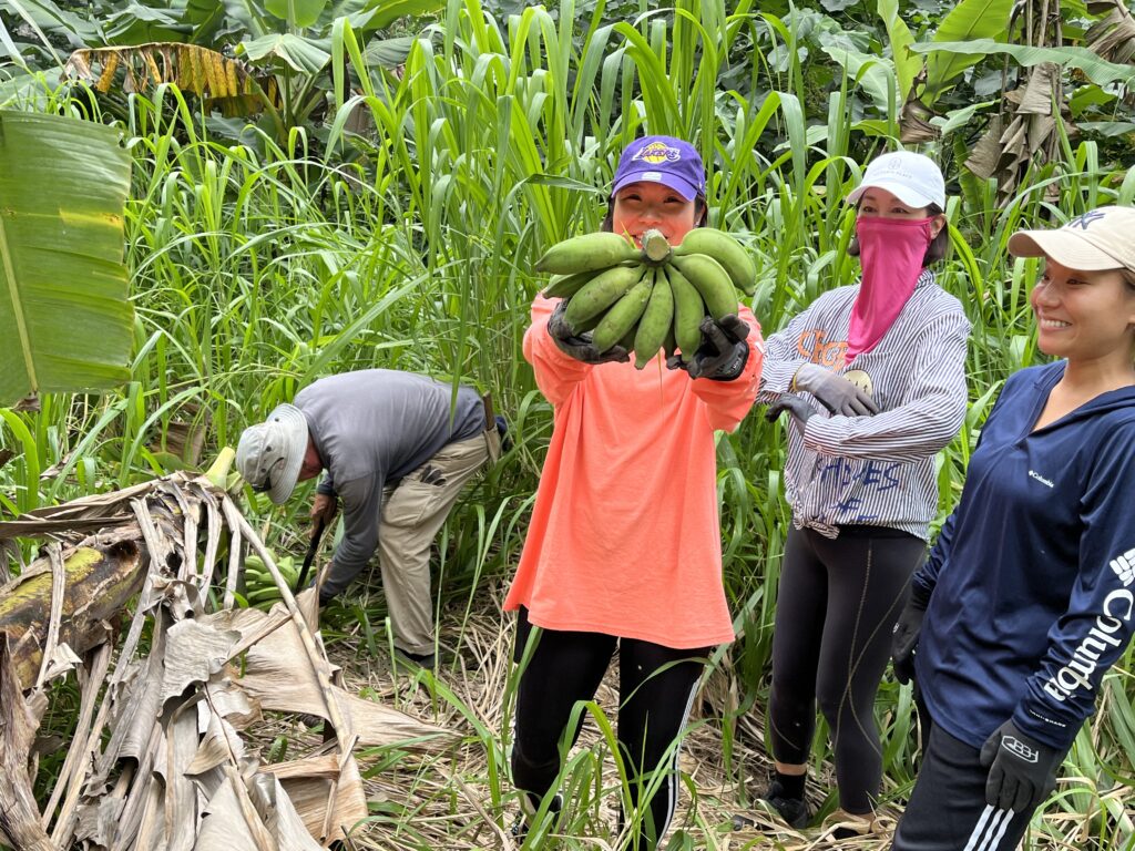 Increasing women volunteers in 2024