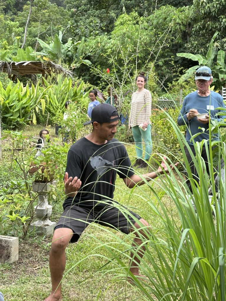 Wing Chun kung fu 101 workshop by Atto