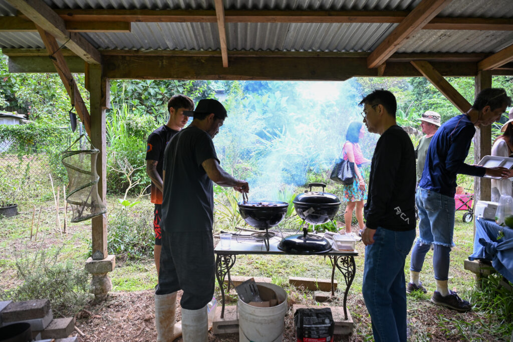 BBQ for meat lovers