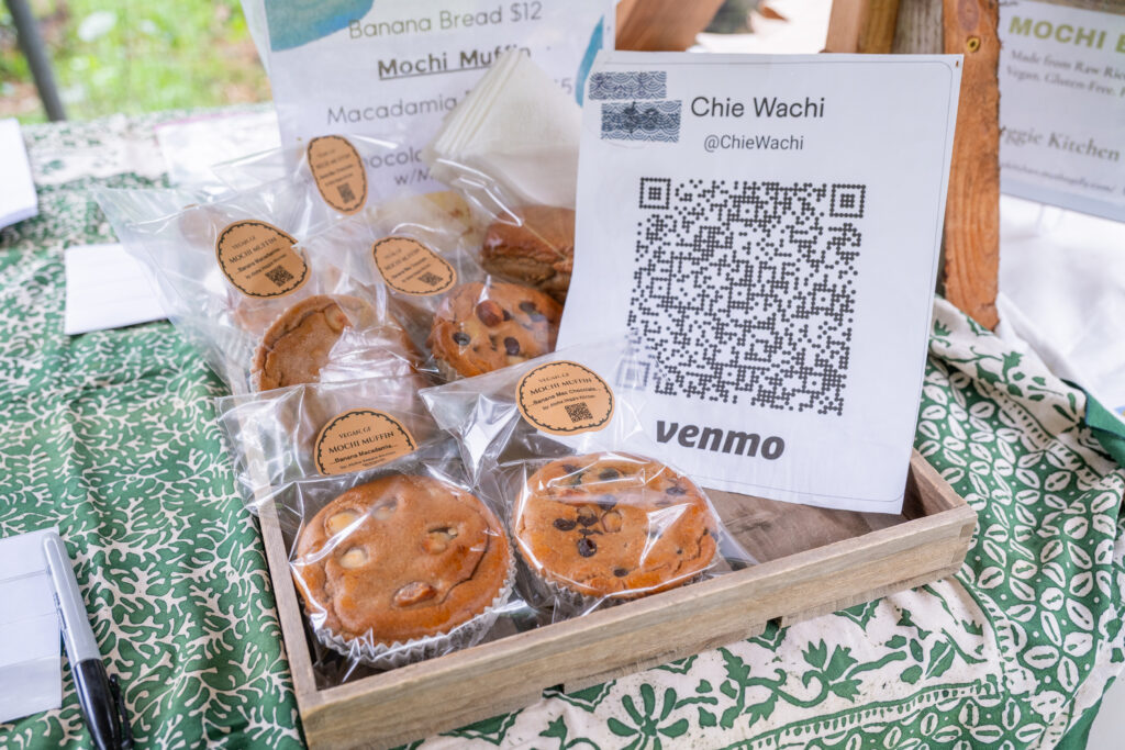 Second Nature Farm market