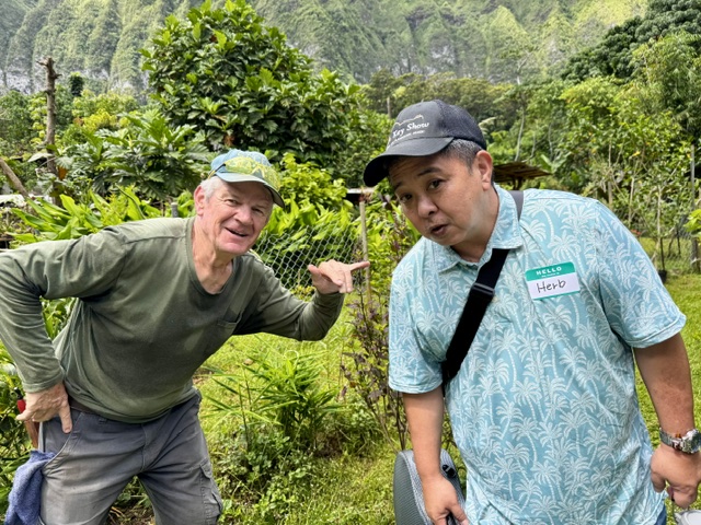 Herb Ohta Junior